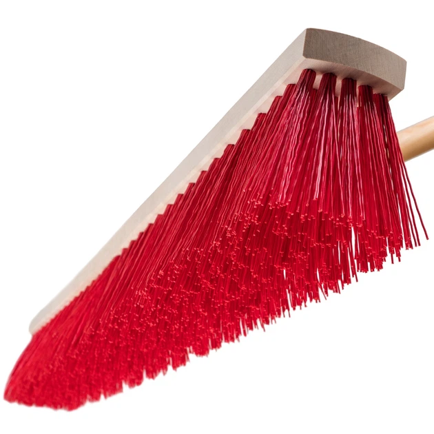 Szczotka ulicówka Kadax Froson K1982 160 x 70 cm czerwona (5903699409268) - obraz 2
