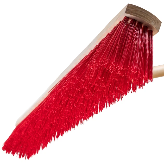 Szczotka ulicówka Kadax Froson K1983 180 x 80 cm czerwona (5903699409275) - obraz 2