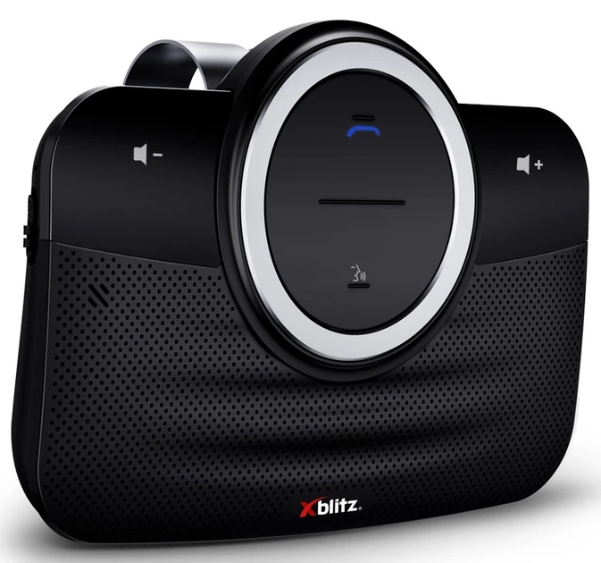 Автомобільний комплект гучного зв'язку Xblitz X1000 (5902479671154) - зображення 3