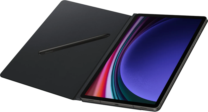 Чехол для планшета Samsung Book Cover для Samsung Galaxy Tab S9/S9 FE/S10 FE/S10 Lite Black (EF-BX710PBEGWW) - изображение 9