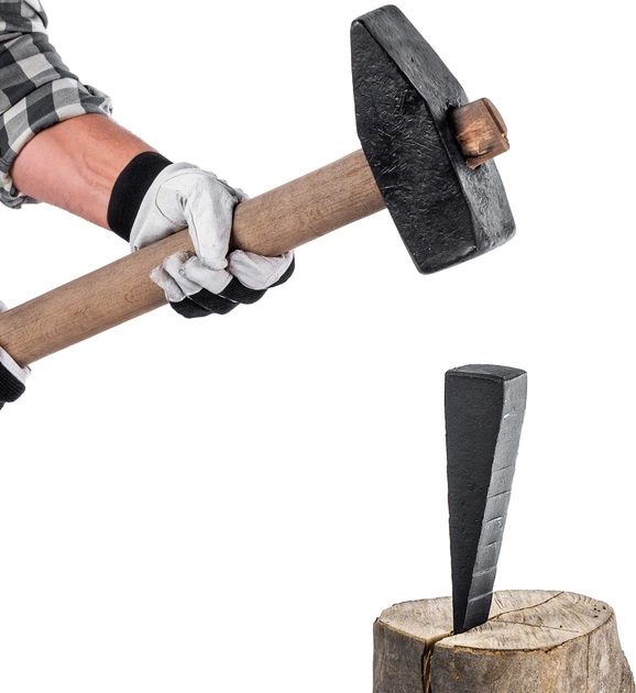 Klin rozłupiak Kadax Zerba 2 kg K10453 (5906638300930) - obraz 9