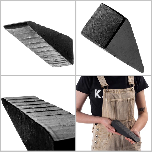 Klin rozłupiak Kadax Zerba 2 kg K10453 (5906638300930) - obraz 10