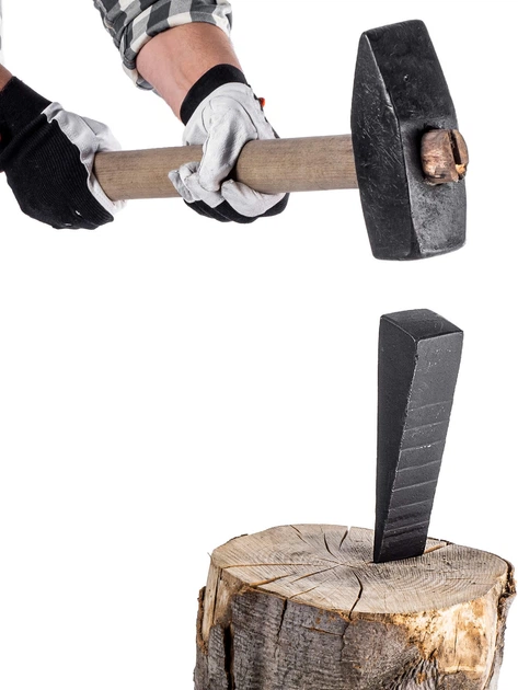 Klin rozłupiak Kadax Zerba 3 kg K10454 (5906638300947) - obraz 11