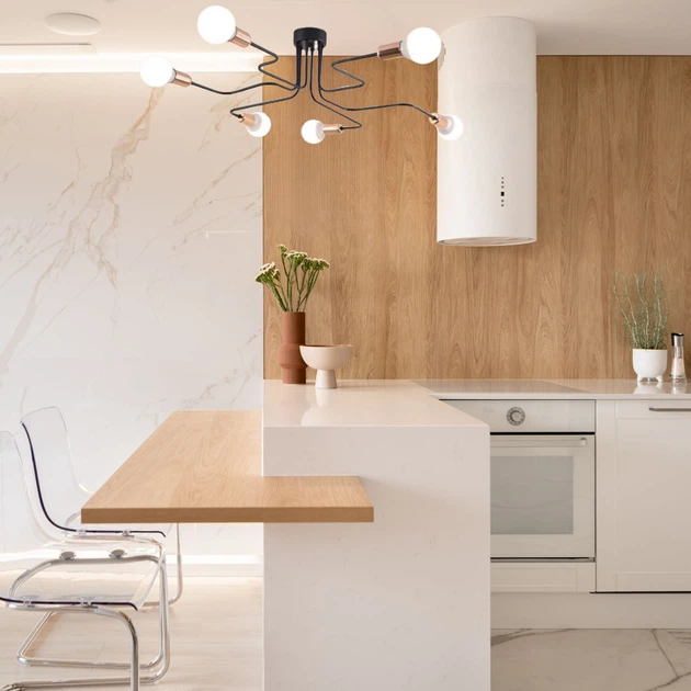 Люстра Hedo 38 см - зображення 2