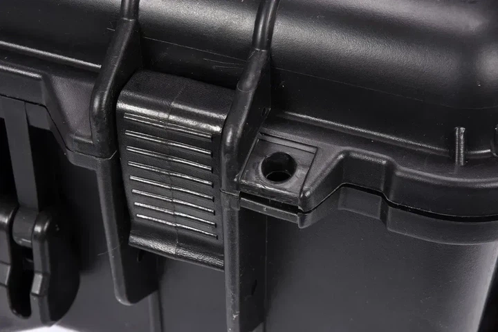 Кейс защитный YATO YT-08904 (470x357x176 мм) ударопрочный герметичный с пеной IP55 - изображение 3