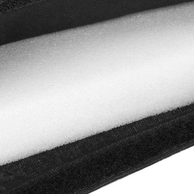 Mata zdrowotna do akupresury Springos FA0156 z kolcami z poduszką 65 x 41 cm Szaro-czarna (5907719490229) - obraz 11