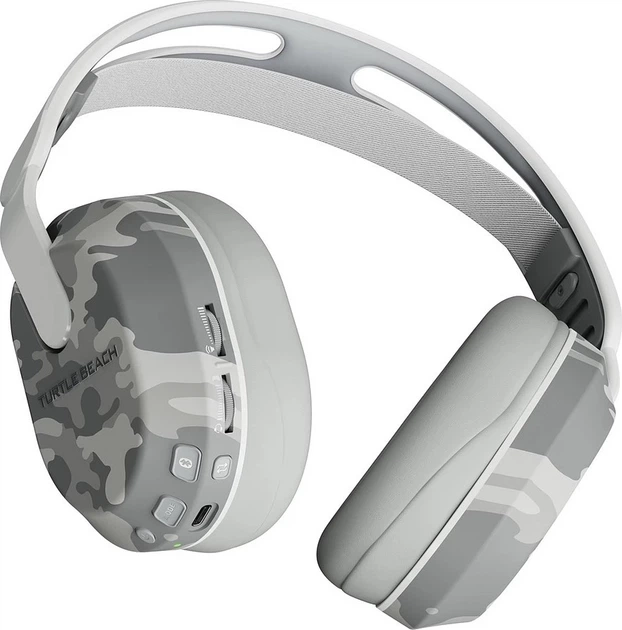 Навушники Turtle Beach Stealth 500 Xbox Arctic Camo (TBS-2103-95) - зображення 6