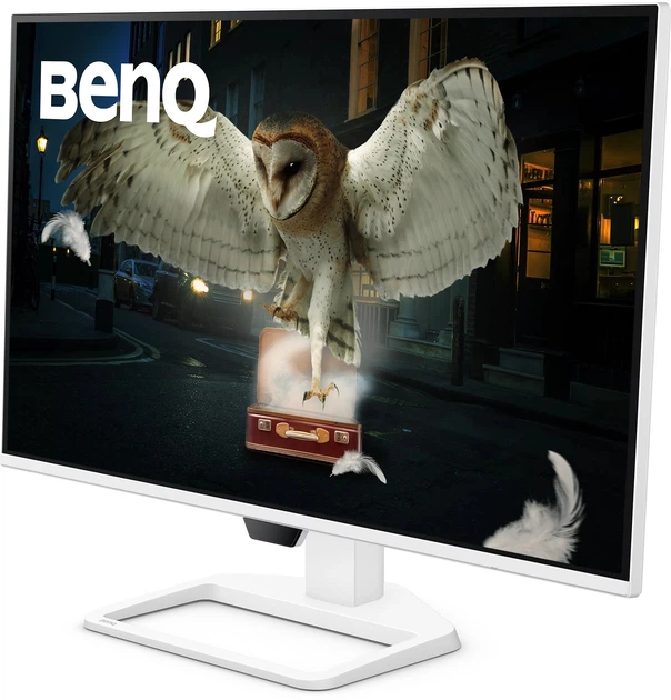 Монитор 27" BenQ EW270Q White (9H.LP7LA.TBE) - изображение 3