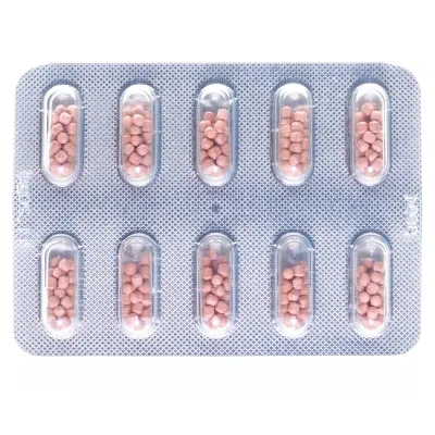 Нейристон Acino Pharma 50 мг 40 капсул (4260083220764) - Фото 5 Нейристон Acino Pharma 50 мг 40 капсул (4260083220764) - изображение 5