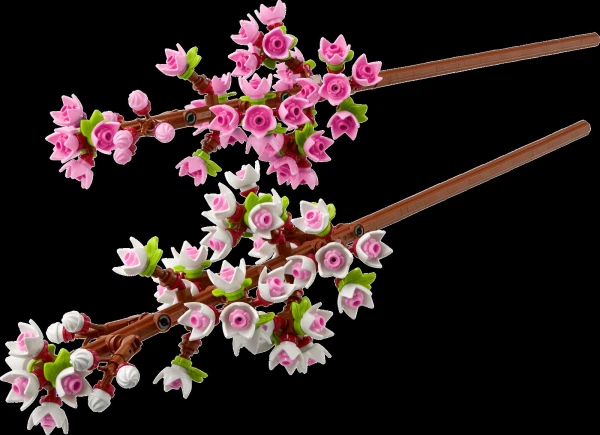 Конструктор LEGO Botanicals Цвіт вишні 430 деталей (40725) - изображение 3