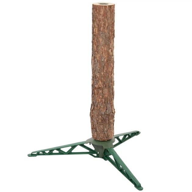 Choinka sztuczna Springos CT0261 na pniu 140 cm (5908455310369) - obraz 9