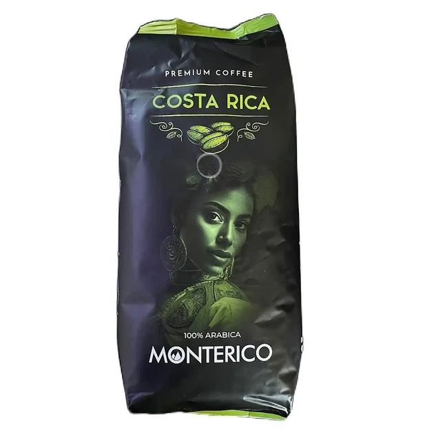 Кава Monterico Costa Rica у зернах 1 кг - изображение 3