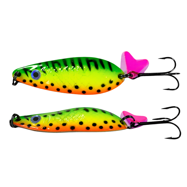 Блесна колебалка CONDOR FISHING Worthy 15гр 63мм #A04 (5022_15_A04) - изображение 2