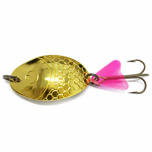 Блешня коливалка CONDOR FISHING 12гр 50мм #03 (8122_12_03) - зображення 2