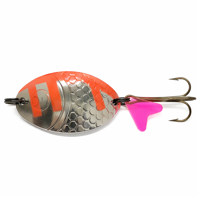 Блешня коливалка CONDOR FISHING 12гр 50мм #A012 (8122_12_A012) - зображення 2