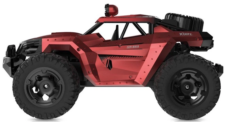 Samochód zdalnie sterowany Xblitz Explorer (XBL-BAB-RC002) (5902479676401) - obraz 2