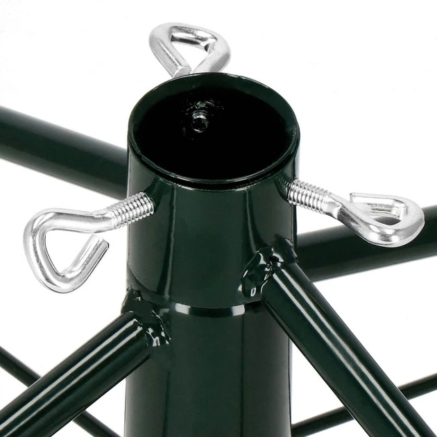 Choinka sztuczna Springos CT0171 skandynawska 220 cm (5907719490328) - obraz 8