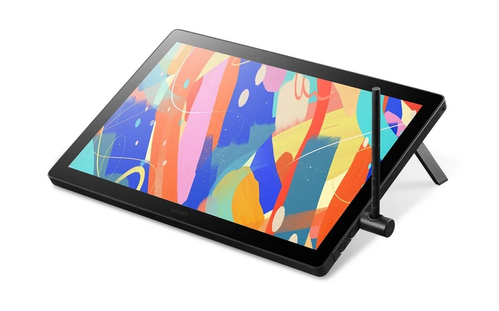 Монитор-планшет Wacom Cintiq 16 (2025) - Фото 1 Монитор-планшет Wacom Cintiq 16 (2025) - изображение 1