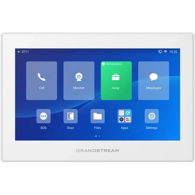 Відеодомофон Grandstream GSC3574 - Фото 1 Відеодомофон Grandstream GSC3574 - изображение 1