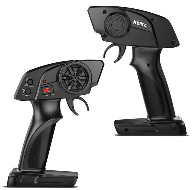 Samochód zdalnie sterowany Xblitz Blaze (XBL-BAB-RC003) (5902479676531) - obraz 4