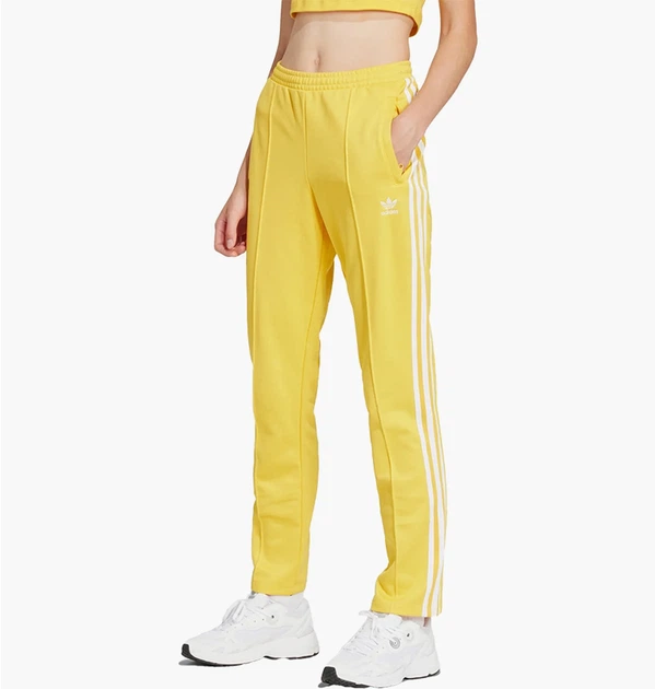 Жіночі спортивні штани Montreal Track Trousers IP0629 брюки зручні повсякденні жовтого кольору Розмір 34 - Фото 1 Жіночі спортивні штани Montreal Track Trousers IP0629 брюки зручні повсякденні жовтого кольору Розмір 34 - изображение 1