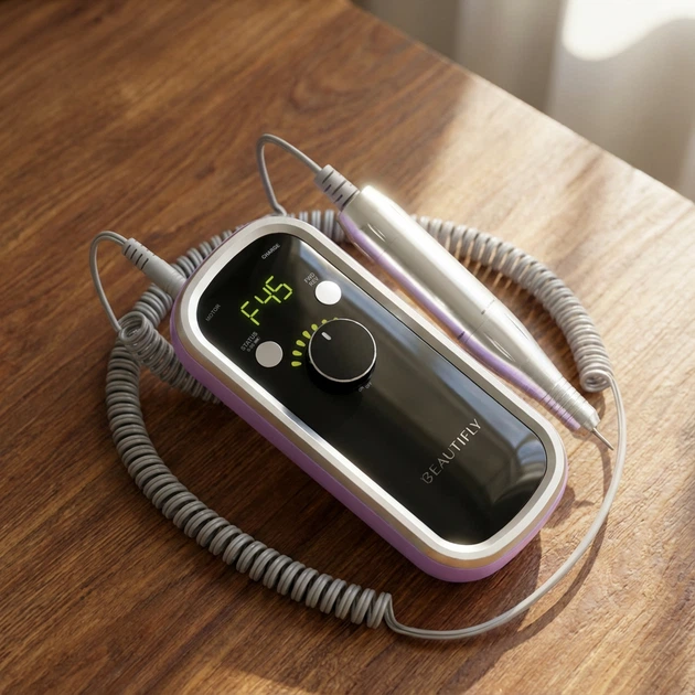 Frezarki do paznokci Beautifly VivaNail - obraz 6