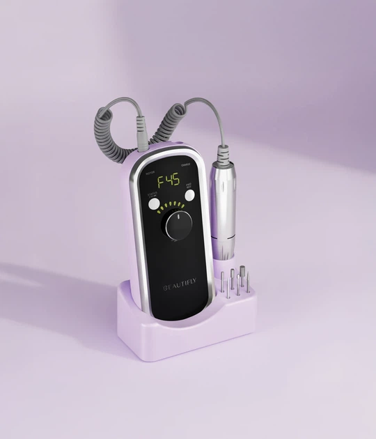 Frezarki do paznokci Beautifly VivaNail - obraz 8