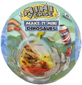 Zestaw zabawek MGA's Miniverse Make it mini: Jurassic World 522553 (35051522546) - obraz 2