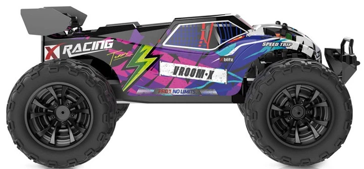 Samochód zdalnie sterowany Xblitz Vroom – X (XBL-BAB-RC004) (5902479676524) - obraz 2