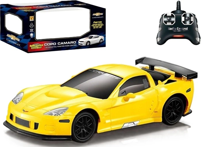 Samochód zdalnie sterowany Artyk Corvette C6.R 137426 (5901811137426) - obraz 2