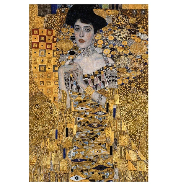 Пазлы Trefl Art Густав Климт Адель Блох-Бауэр 500 эл (75435) - изображение 3