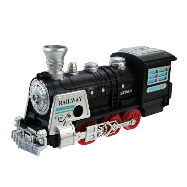 Железная дорога Solar Steam Train (699-27A) - изображение 3