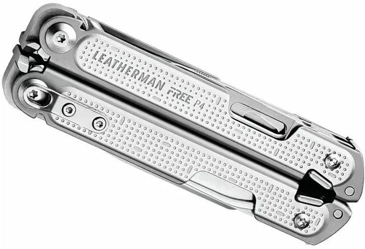 Мультитул Leatherman Free P4 (21 инструмент) - изображение 5