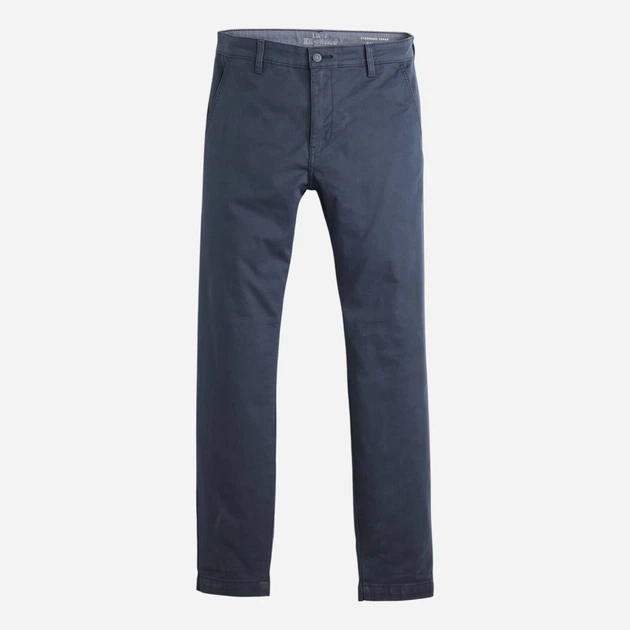 Штани чоловічі Levi's Xx Chino Std Ii 17196-0016 38-34 Темно-сині (5400816979388) - зображення 3