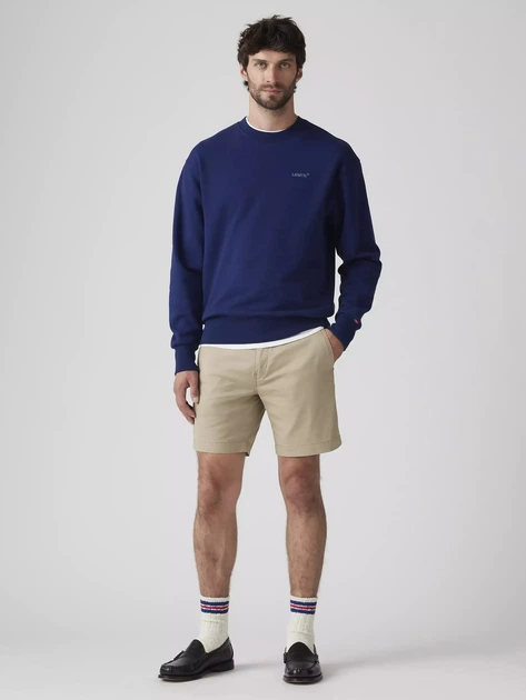 Spodenki męskie bawełniane Levi`s Xx Chino Shorts Ii 17202-0008 33 Beżowe (5401105711443) - obraz 4