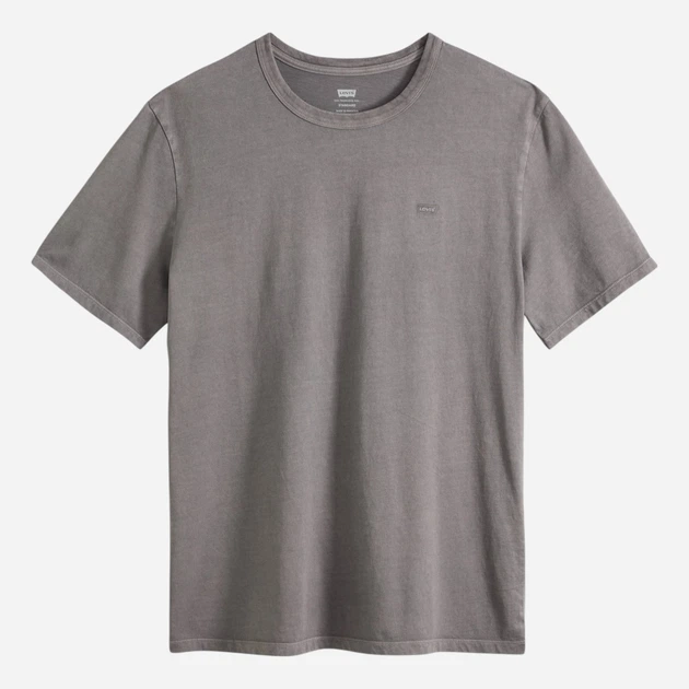 T-shirt męski bawełniany Levi`s Original Tee 005GX-0007 M Szary (5401187717890) - obraz 5