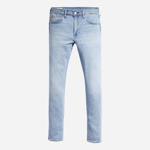 Джинси Slim Fit чоловічі Levi`s 512 Slim Taper 28833-1258 W38L34 Світло-блакитні (5401128699650) - зображення 5