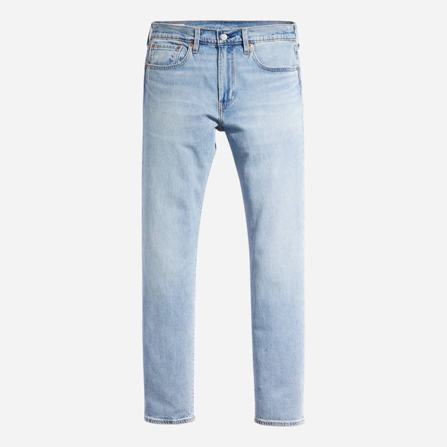 Джинси Regular Fit чоловічі Levi`s 502 Taper 29507-1417 W32L32 Світло-блакитні (5401030419490) - зображення 3