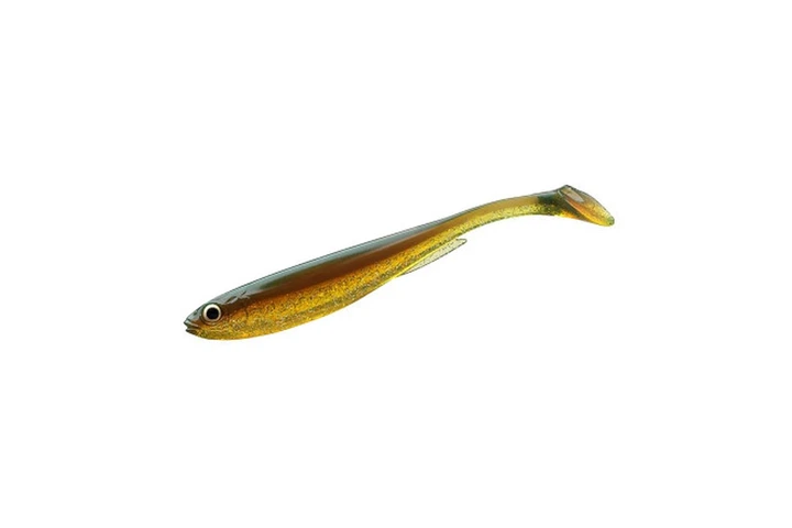 Силикон Daiwa Prorex Slim Shady 13.5см 13.5г, колір: Golden Shiner (4320017002) - Фото 1 Силикон Daiwa Prorex Slim Shady 13.5см 13.5г, колір: Golden Shiner (4320017002) - изображение 1