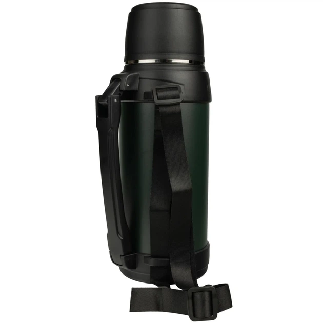 Термос Tribe Family line 2 л Olive (T-DG-0001-olive) - Фото 2 Термос Tribe Family line 2 л Olive (T-DG-0001-olive) - изображение 2