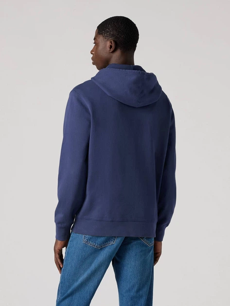Худі чоловіче Levi`s The Original Hm 34581-0009 M Темно-синє (5400570758939) - зображення 2