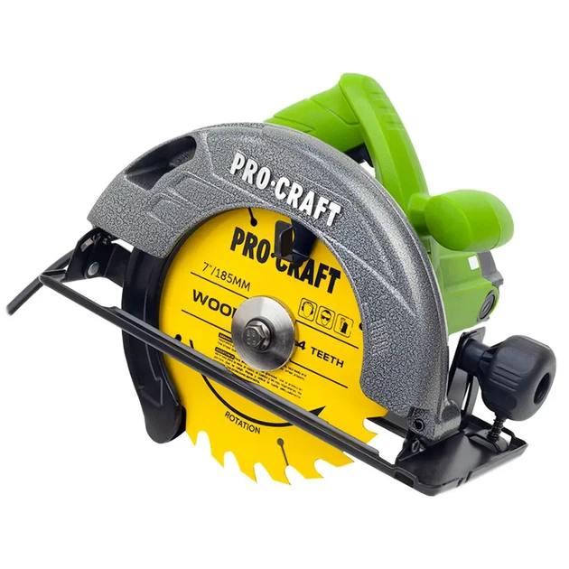 Дисковая пила Procraft KR2300 - изображение 3