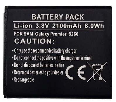 Акумулятор ExtraDigital для Samsung SM-G386T Galaxy Avant (4775341162446) - зображення 1