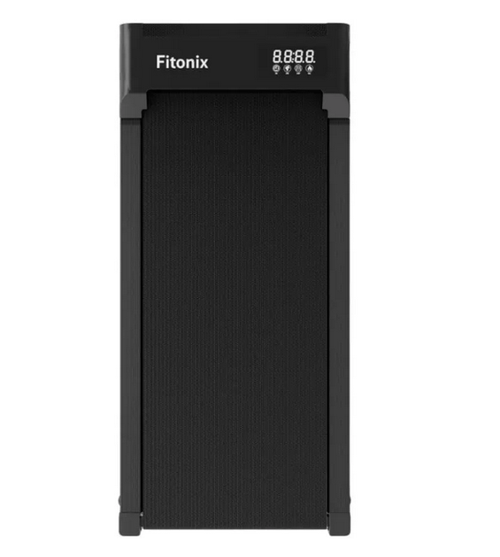 Беговая дорожка Fitonix электрическая до 8 км/ч, 110 кг, компактная, тихая, домашняя - Уценка - изображение 8