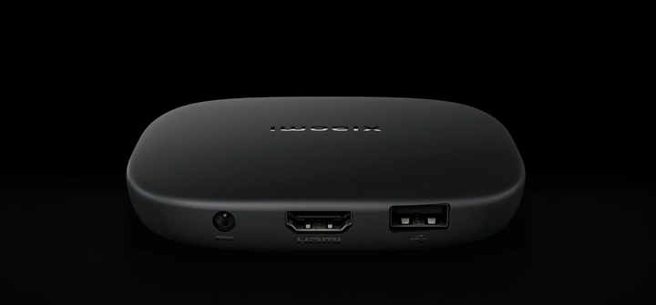 Смарт ТБ медіаплеєр SmartTV Xiaomi TV Box S 3rd Gen 2/32 - зображення 5