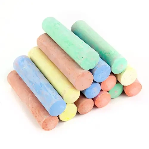 Крейда Kite Jumbo Dogs кольорова у відрі 15шт. (K22-074) - изображение 2