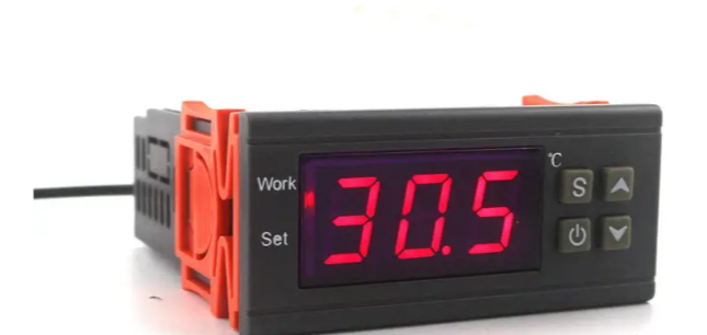 Терморегулятор MH1210W 10А 220В -50~+110°C (точность 0.1°C) - изображение 2