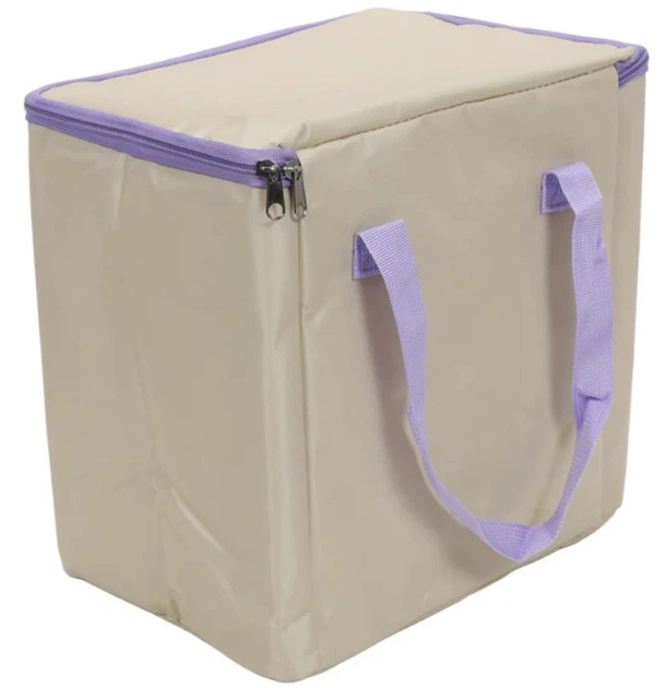 Torba termiczna Progarden Torba termiczna 15 l, 30 x 20 x 25 cm - wzór 3 (5902973455182) - obraz 5