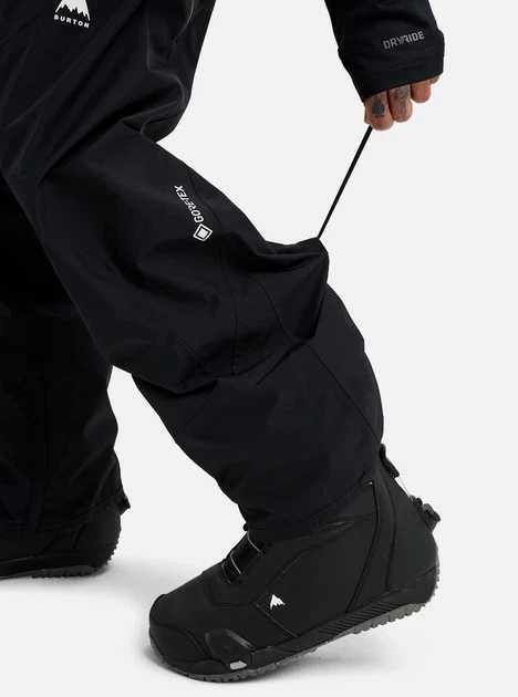 Штаны Burton M Gore Rsrv Pt 2026 S True Black (1092-9010884087968) - изображение 4