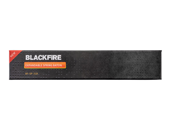 Палка телескопическая Blackfire черная 53 см с чехлом - Фото 3 Палка телескопическая Blackfire черная 53 см с чехлом - изображение 3